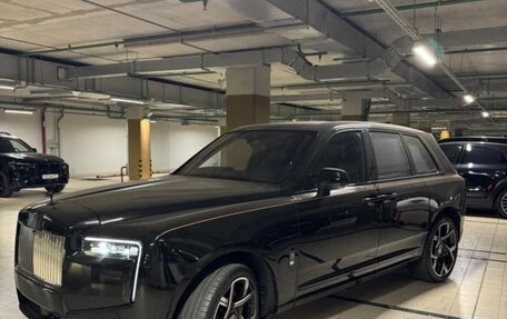 Rolls-Royce Cullinan, 2025 год, 69 500 000 рублей, 3 фотография
