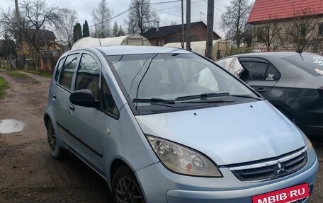 Mitsubishi Colt VI рестайлинг, 2007 год, 500 000 рублей, 3 фотография