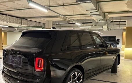 Rolls-Royce Cullinan, 2025 год, 69 500 000 рублей, 4 фотография