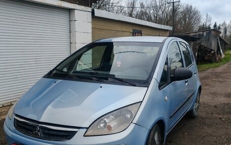 Mitsubishi Colt VI рестайлинг, 2007 год, 500 000 рублей, 2 фотография