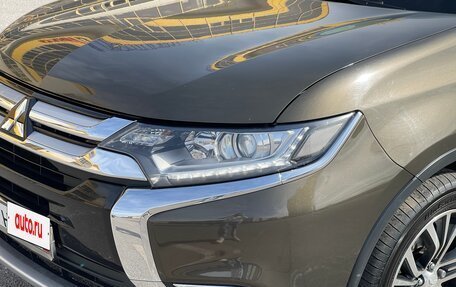 Mitsubishi Outlander III рестайлинг 3, 2015 год, 1 750 000 рублей, 8 фотография