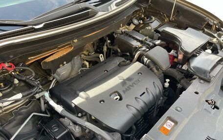 Mitsubishi Outlander III рестайлинг 3, 2015 год, 1 750 000 рублей, 20 фотография