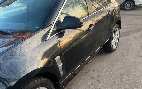 Cadillac SRX II рестайлинг, 2011 год, 999 000 рублей, 4 фотография