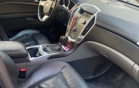 Cadillac SRX II рестайлинг, 2011 год, 999 000 рублей, 5 фотография