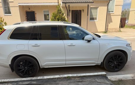 Volvo XC90 II рестайлинг, 2016 год, 3 500 000 рублей, 2 фотография