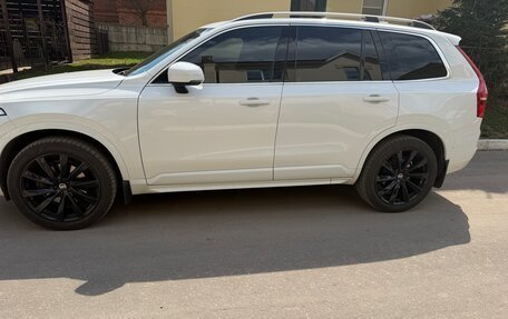 Volvo XC90 II рестайлинг, 2016 год, 3 500 000 рублей, 3 фотография