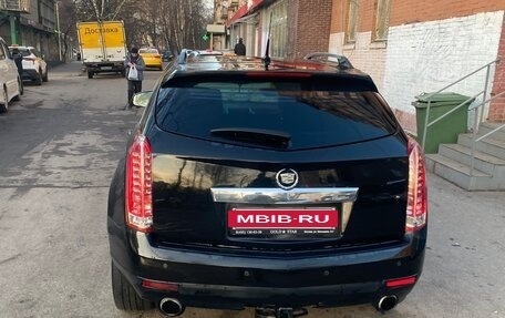 Cadillac SRX II рестайлинг, 2011 год, 999 000 рублей, 3 фотография
