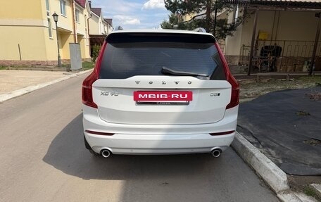 Volvo XC90 II рестайлинг, 2016 год, 3 500 000 рублей, 4 фотография