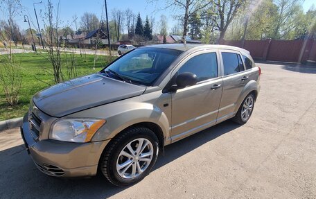 Dodge Caliber I рестайлинг, 2008 год, 366 000 рублей, 2 фотография