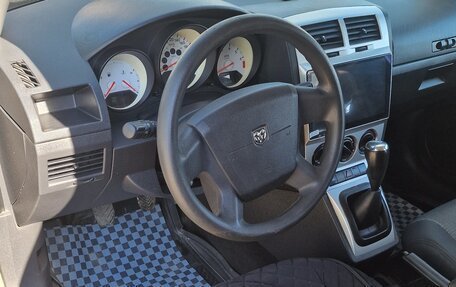 Dodge Caliber I рестайлинг, 2008 год, 366 000 рублей, 9 фотография