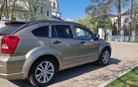Dodge Caliber I рестайлинг, 2008 год, 366 000 рублей, 4 фотография