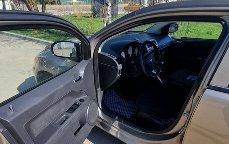 Dodge Caliber I рестайлинг, 2008 год, 366 000 рублей, 10 фотография