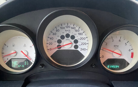 Dodge Caliber I рестайлинг, 2008 год, 366 000 рублей, 12 фотография