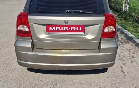 Dodge Caliber I рестайлинг, 2008 год, 366 000 рублей, 3 фотография