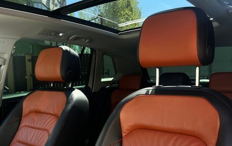 Volkswagen Tiguan II, 2017 год, 3 200 000 рублей, 10 фотография