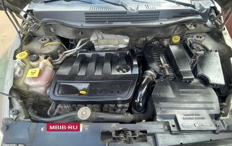 Dodge Caliber I рестайлинг, 2008 год, 366 000 рублей, 14 фотография