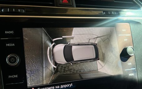 Volkswagen Tiguan II, 2017 год, 3 200 000 рублей, 14 фотография