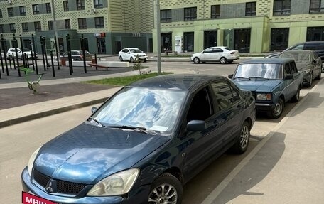 Mitsubishi Lancer IX, 2006 год, 270 000 рублей, 9 фотография