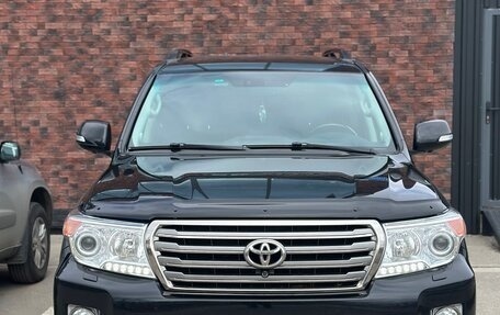 Toyota Land Cruiser 200, 2015 год, 4 500 000 рублей, 2 фотография
