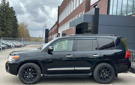 Toyota Land Cruiser 200, 2015 год, 4 500 000 рублей, 4 фотография