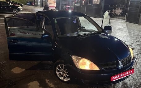 Mitsubishi Lancer IX, 2006 год, 270 000 рублей, 2 фотография
