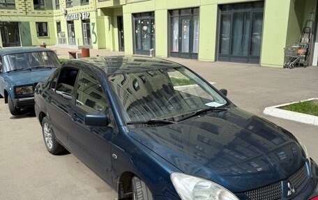 Mitsubishi Lancer IX, 2006 год, 270 000 рублей, 8 фотография