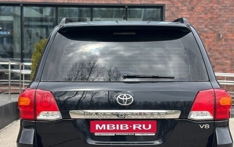 Toyota Land Cruiser 200, 2015 год, 4 500 000 рублей, 5 фотография