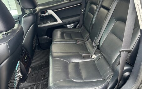 Toyota Land Cruiser 200, 2015 год, 4 500 000 рублей, 16 фотография