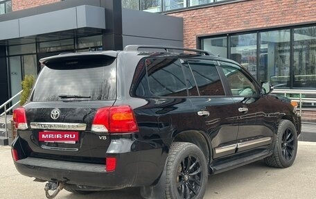 Toyota Land Cruiser 200, 2015 год, 4 500 000 рублей, 6 фотография
