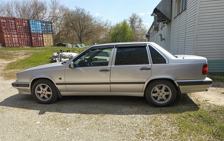 Volvo 850, 1992 год, 750 000 рублей, 4 фотография