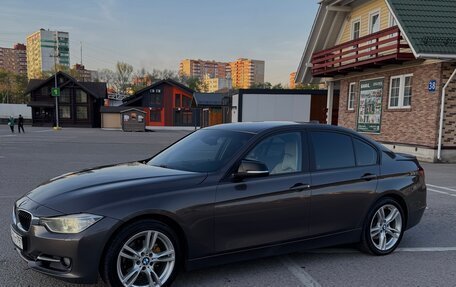 BMW 3 серия, 2012 год, 1 650 000 рублей, 9 фотография