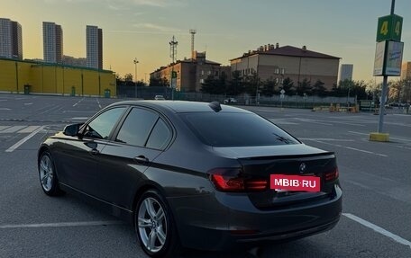 BMW 3 серия, 2012 год, 1 650 000 рублей, 7 фотография