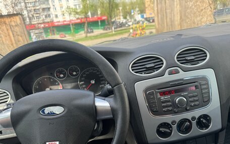 Ford Focus II рестайлинг, 2007 год, 245 000 рублей, 5 фотография