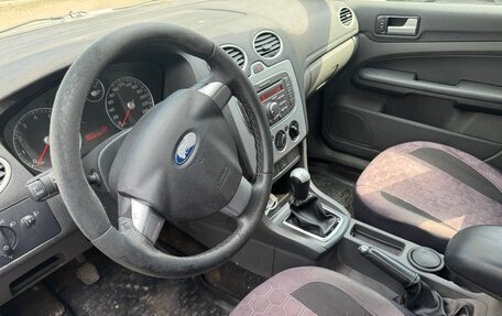 Ford Focus II рестайлинг, 2007 год, 245 000 рублей, 6 фотография