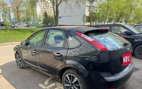 Ford Focus II рестайлинг, 2007 год, 245 000 рублей, 3 фотография