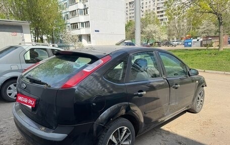 Ford Focus II рестайлинг, 2007 год, 245 000 рублей, 4 фотография