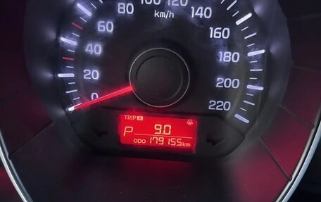 KIA Rio III рестайлинг, 2014 год, 975 000 рублей, 13 фотография