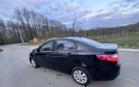 KIA Rio III рестайлинг, 2014 год, 975 000 рублей, 16 фотография