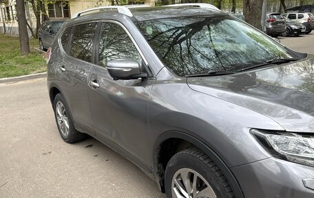 Nissan X-Trail, 2018 год, 1 990 000 рублей, 4 фотография
