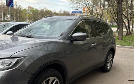 Nissan X-Trail, 2018 год, 1 990 000 рублей, 2 фотография