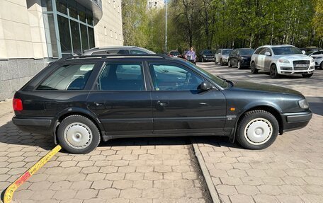 Audi 100, 1994 год, 615 000 рублей, 3 фотография