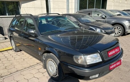 Audi 100, 1994 год, 615 000 рублей, 5 фотография