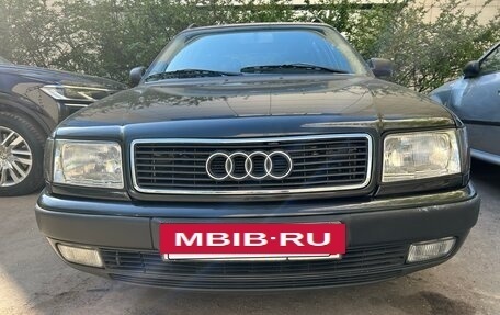 Audi 100, 1994 год, 615 000 рублей, 2 фотография