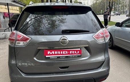 Nissan X-Trail, 2018 год, 1 990 000 рублей, 3 фотография