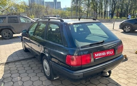 Audi 100, 1994 год, 615 000 рублей, 4 фотография