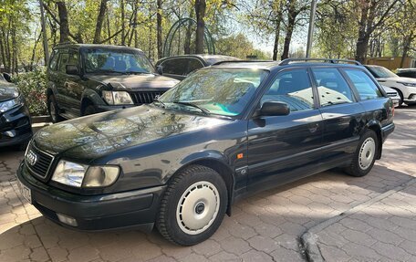 Audi 100, 1994 год, 615 000 рублей, 8 фотография