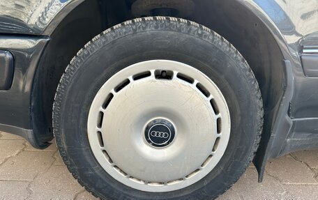 Audi 100, 1994 год, 615 000 рублей, 14 фотография