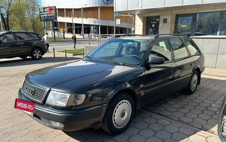 Audi 100, 1994 год, 615 000 рублей, 6 фотография