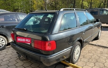 Audi 100, 1994 год, 615 000 рублей, 9 фотография