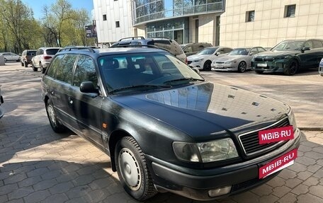 Audi 100, 1994 год, 615 000 рублей, 7 фотография